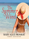 Cover image for The Summer Wind